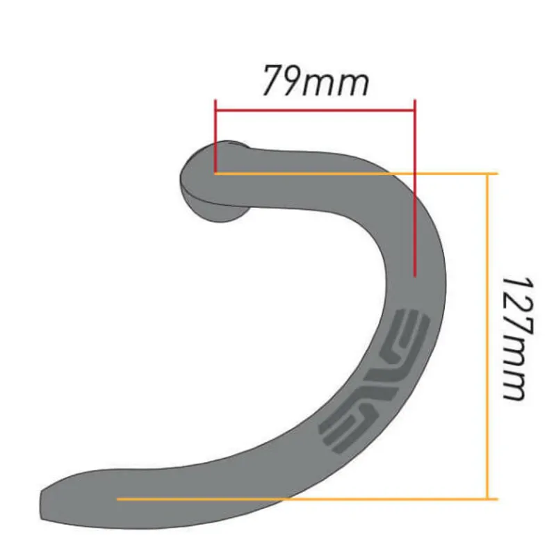 ENVE Compact Road Integrated Handlebar-7